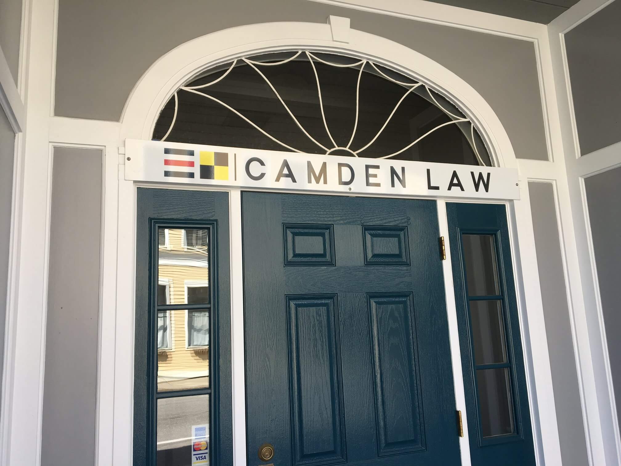 Introducing<br>Camden Law LLP